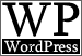 WordPress logo