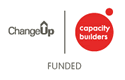 [Logo] ChangeUp : Capacity Builders : Funded