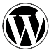 Wordpress.com logo
