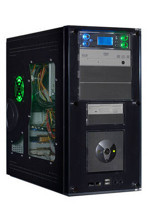 image of computer case image of computer case