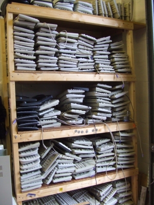 Recycling keyboards keyboards ready for recycling