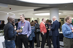 networking at Conference